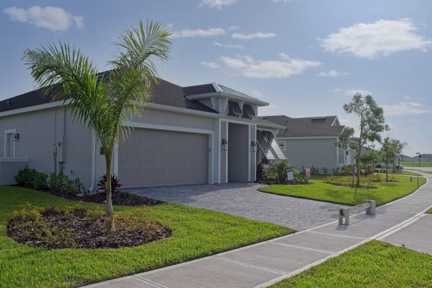 Best Interlocking Driveway Pavers  in Kensett, AR