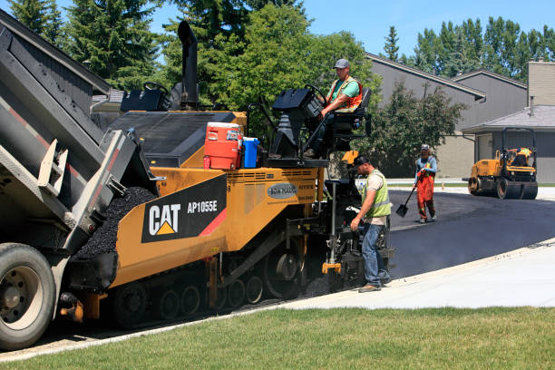 Reasons to Select Us for Your Driveway Paving Requirements in Kensett, AR